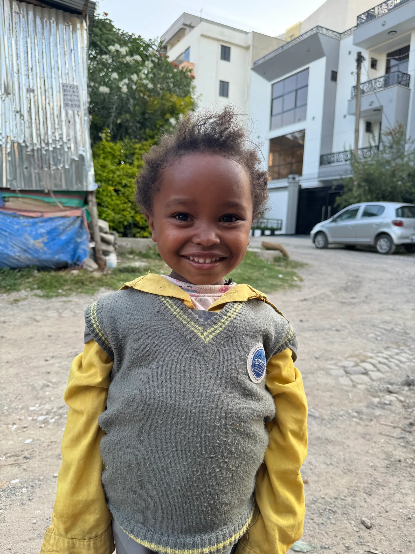 Абсалат, 5 лет